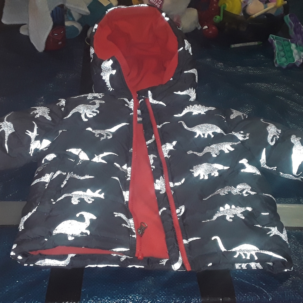 Boys Size 2T winter coat